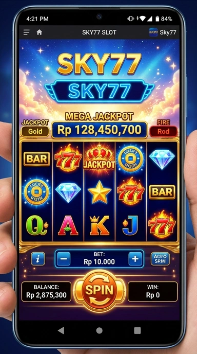 sky77 - Pusat APK untuk Semua Jenis Aplikasi